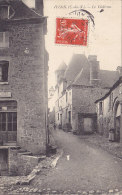 22 - Jugon - Le Château (animée, Marchand De Charbon) - Jugon-les-Lacs