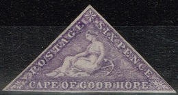 Cap De Bonne-Espérance - 1855 - Y&T N° 5, Neuf Sans Gomme - Cape Of Good Hope (1853-1904)