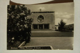 CARTOLINA Di GUIDONIA   A4922  VIAGGIATA CHIESA - Guidonia Montecelio