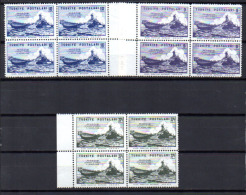 Visite De La Flotte Américaine, 1037 / 1039** (1pt Adh 9k), Cote 10 € - Unused Stamps