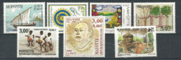 Année 2000.  7 T-p Neufs ** - Unused Stamps