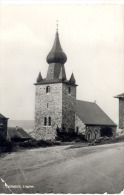 LIERNEUX (4990) L église ( Pirard ) - Lierneux