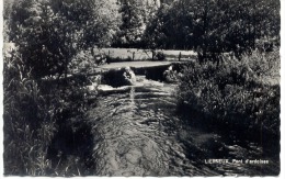 LIERNEUX (4990) Pont D Ardoises - Lierneux