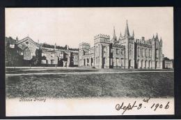 RB 960 - 1906 Postcard - Rossie Priory - Inchtore Perthshire Scotland - Perthshire