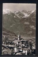 RB 960 - Real Photo Postcard - Burglen (Uri) Mit Kronton - Switzerland - Bürglen