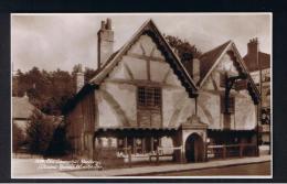 RB 960 - Early  Real Photo Postcard - Old Cheesehill Rectory (Oldest House) Winchester Hampshire - Winchester