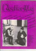 RA#34#04 MENSILE ROCK N.31/1983 ROCKERILLA - KILLING JOKE/ECHO/VIRGIN STEEL/PANTHER BURNS/SAM PHILLIPS ED ELVIS PRESLEY - Musica