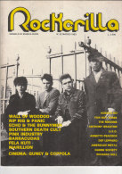 RA#34#05 MENSILE ROCK N.32/1983 ROCKERILLA - RICHARD HELL/RIP RIG & PANIC/FELA KUTI/WALL OF WOODOO/MARILLION/ROCK GO - Music