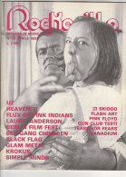 RA#34#06 MENSILE ROCK N.33/1983 ROCKERILLA - LAURIE ANDERSON/SIMPLE MINDS/HEAVEN 17/VIRGIN PRUNES/23 SKIDOO/BLACK FLAG - Muziek