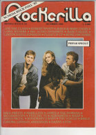 RA#34#32 MENSILE ROCK N.64/1985 ROCKERILLA - PREFAB SPROUT/MARILLION/FOURGIVE N/ROSEMARY'S BABY/VOICES/THE NOMADS - Musica