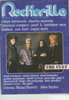 RA#34#33 MENSILE ROCK N.65/1986 ROCKERILLA - THE CULT/ROBYN HITCHCOCK/CHARLES MANSON/MINIMAL COMPACT/BACKDOOR MEN - Musik