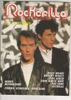 RA#34#34 MENSILE ROCK N.66/1986 ROCKERILLA - PETER MURPHY/BALAAN & THE ANGEL/ROBERT WYATT/RHIN WHITE ROPE/LIDYA LUNC - Musique