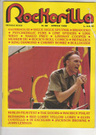 RA#34#36 MENSILE ROCK N.68/1986 ROCKERILLA - CCCP/ANITA CHELLEMAH/ESTERHOUSE/NAKE D PRAY/PSYCHEDELIC FURS/HUSKER DU - Musik