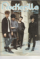 RA#34#37 MENSILE ROCK N.70/1986 ROCKERILLA - JESUS & MARY CHAIN/BLACK SABBATH/MINUTEMEN/ATTRITI ON/THE PRISONERS - Musik