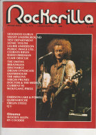 RA#34#38 MENSILE ROCK N.71-72/1986 ROCKERILLA - HOODOO GURUS/BREATHLESS/CELIBATE RIFLES/RADIO BIRD MAN/SONIC YOUTH - Music