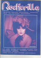 RA#34#39 MENSILE ROCK N.73/1986 ROCKERILLA - SIOUXSIE/THE MISSION/WOODENTOPS/HOUSEM ARTINS/FIELDS OF THE NEPHILIM - Música