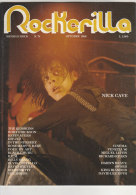 RA#34#40 MENSILE ROCK N.74/1986 ROCKERILLA - NICK CAVE/THE CRAMPS/REDSKINS/ROKY ERICKSON/IN THE NURSERY/DIF JUZ/K.AYERS - Music