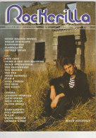 RA#34#42 MENSILE ROCK N.76/1986 ROCKERILLA - ROBYN HITCHCOCK/COCTEAU TWINS/EASTERHOUSE/PLASTIC LAND/DREAM SYNDACATE - Musique