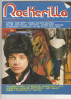 RA#34#43 MENSILE ROCK N.78/1987 ROCKERILLA - ALAN VEGA/SOUL HUNTER/SUICIDE/CRIME & THE CITY SOLUTION/FEELIES/TIM BUC - Música