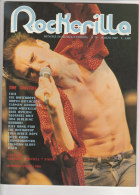 RA#34#44 MENSILE ROCK N.79/1987 ROCKERILLA - THE SMITHS/THE WATERBOYS/ROBYN HITCHCOCK/FLAMIN' GROOVIES/STEEPLE JACK - Music