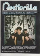 RA#34#48 MENSILE ROCK N.83-84/1987 ROCKERILLA - THAT PETROL EMOTION/MEKONS/OPAL/THE STEMS/THE FALL/SONIC YOUTH/CCCP - Muziek