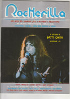 RA#34#56 MENSILE ROCK N.94/1988 ROCKERILLA - PATTI SMITH/THE SLITS/MC.CARTHY/DIAMANDA GALAS/THE CHURCH/MIRACLE WORKERS - Musik