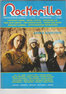 RA#34#60 MENSILE ROCK N.99/1988 ROCKERILLA - JANNE'S ADDICTION/JULIAN COPE/COCTEAU TWINS/SONIC YOUTH/DINOSAUR JR - Musik