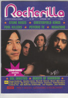 RA#34#64 MENSILE ROCK N.109/1989 ROCKERILLA - SOUNDGARDEN/STONE ROSES/SOUNDGARDEN/PSYCHIC TV/CHESTERFIELD KINGS - Musique