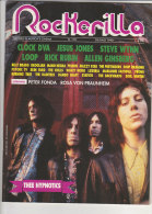 RA#34#70 MENSILE ROCK N.118/1990 ROCKERILLA - THEE HYPNOTIC/PRONG/CLOCK DVA/LOOP/RICK RUBIN/JESUS JONES/STEVE WYNN - Musique