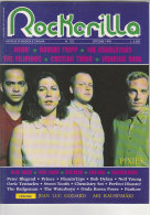 RA#34#73 MENSILE ROCK N.122/1990 ROCKERILLA - PIXIES/MIRO'/ROBERT FRIPP/WARRIOR SOUL/PAUL CHAIN - Musique