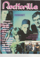 RA#34#82 MENSILE ROCK N.133/1991 ROCKERILLA-MUDHONEY/CHAPT ERHOUSE/JOHN ZORN/INSPIRAL CARPETS/PRIMUS/THE POGUES/SKIN YAR - Musik