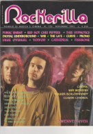 RA#34#84 MENSILE ROCK N.135/1991 ROCKERILLA - SWERVEDRIVER/RED HOT CHILI PEPPERS/PIXIES/FISHBONE/U RGE OVERKILL - Musica