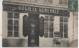 SAINT ÖL SUR   TERNOISE SOCIETE GENERALE BANQUE - Saint Pol Sur Ternoise