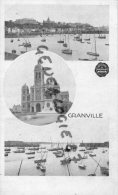 50 - GRANVILLE - EDITION DU CHOCOLAT MENIER - Granville