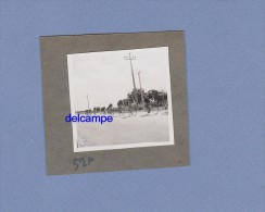 Photo Ancienne - En Cotes D' Armor - Le Passage Du Tour De France De L' Ouest - Cyclisme