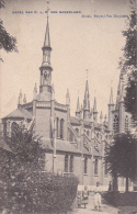 Melsele. -  Kapel Van O.L.V. Van Gaverland;  190. Naar Antwerpen - Beveren-Waas