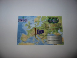 EUROPEAN  Carte CB * - CB