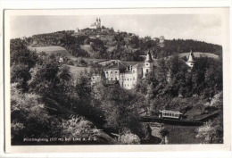 Pöstlingberg Mit Bahn ( Eisenbahn Railway ) - Linz Pöstlingberg