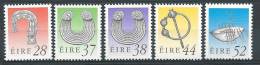 Irlande 1991 N°752/756 Neufs ** Trésors - Neufs