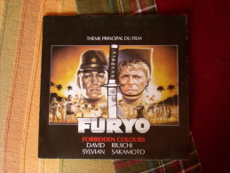 Vinyle 45 T Theme Principal Du Film Furyo 1983 - Soundtracks, Film Music