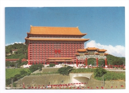 CP, TAÏWAN, The Grand Hotel, écrite, Voyagé - Taiwán