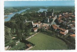 Champtocraux L'église Et Vallée De La Loire - Champtoceaux