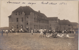 CP Photo 14-18 GUETERSLOH (Gutersloh) - Offizier Gefangenen Lager, Sport -Diskus (A51, Ww1, Wk1) - Guetersloh