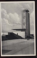 HET MONUMENT Op Den Afsluitdijk Holland Friesland - Den Oever (& Afsluitdijk)