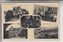 5244 DAADEN - FRIEDEWALD, Cafe Restaurant Schneider, 1941 - Altenkirchen