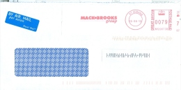 Grossbritannien St Albans AFS 2012 Mack Brooks Group Messe - Franking Machines (EMA)