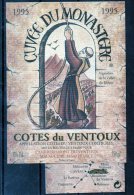 CUVEE DU MONASTERE - Religie