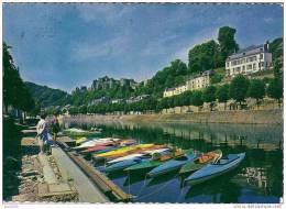 BOUILLON ..--  Vue Sur La Ville . - Bouillon