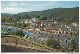 BOUILLON ..--  Vue Sur La Ville .  BONNE ANNEE A TOUS !!! - Bouillon