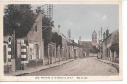 PERTHES EN GATINAIS - Rue De Cély - Perthes